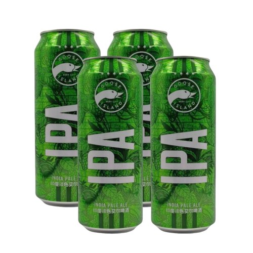 鹅岛印度淡色艾尔啤酒精酿IPA