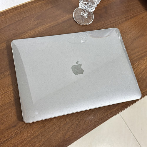 壳代表适用满天星苹果macbookair保护壳mac笔记本2025款电脑pro套macpro14寸13简约airm2透明色M1配件16mbp15