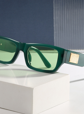 2026网红小方框朋克嘻哈墨镜