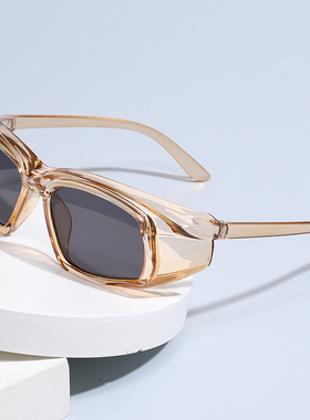 防风防飞溅墨镜手术后防护眼镜