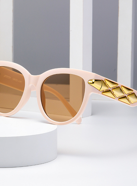 潮流复古太阳眼镜防紫外线