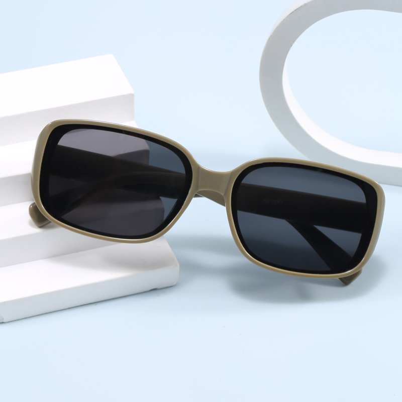 圆脸墨镜女款潮欧美高级感太阳镜