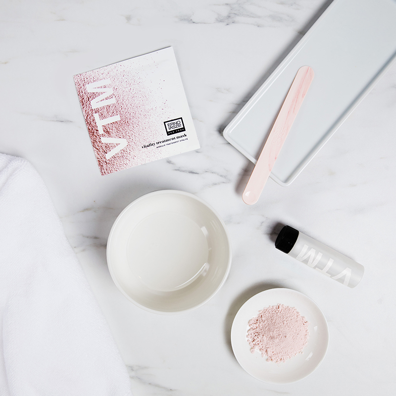 奥伦纳素冰白面膜细致毛孔亮肤色