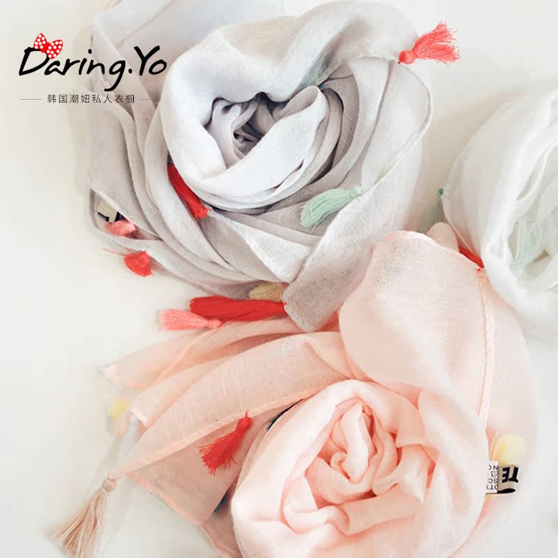 Echarpe fille DARING.YO - Ref 2143611 Image 4