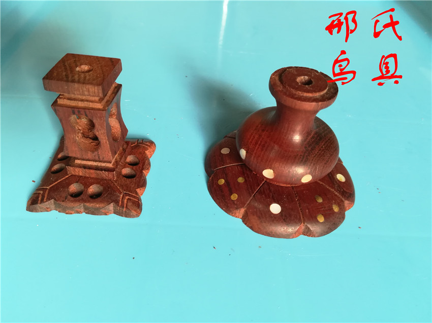 邢氏鸟笼鸟具精品配件百灵画眉鹩哥笼配件红木镶贝葫芦 四件套|msdalam kategori haiwan peliharaan/makanan haiwan dan bekalan, Burung dan bekalan, sangkar - dari Buy2taobao.com untuk memberikan perkhidmatan ejen Taobao profesional membeli
