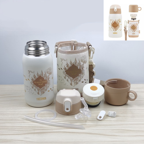 膳魔师TCKA吸管嘴密封圈杯盖配件