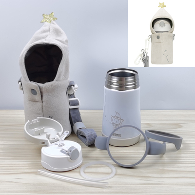 膳魔师杯盖防漏配件吸管保温杯