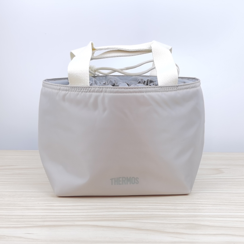 THERMOS/膳魔师电热饭盒便当袋午餐包带饭包保温保冷提袋便携提包