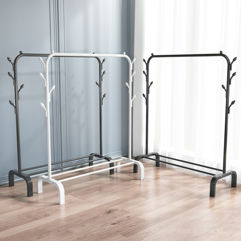 晾衣架落地卧室衣帽架