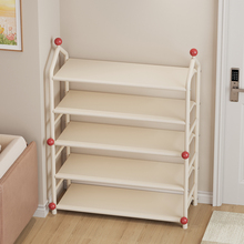 鞋架子多层家用门口结实耐用鞋子收纳架结实耐用宿舍小型出租房用
