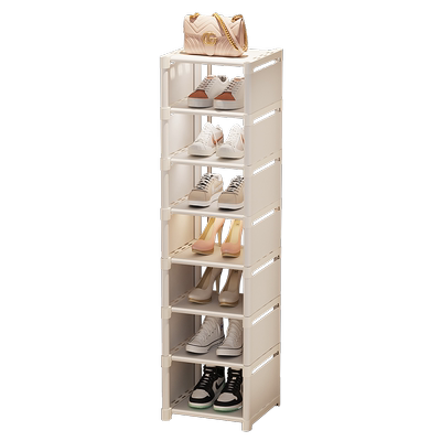 简易收纳神器鞋子收纳架