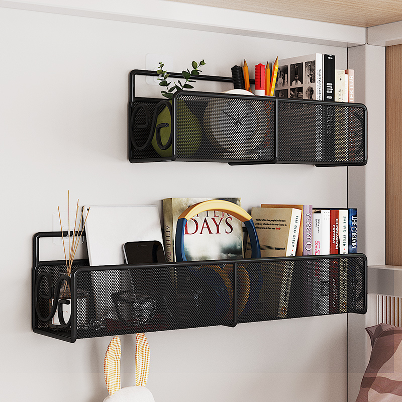 住校卧室上铺挂篮床头置物架神器