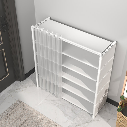 简易多层防尘经济型鞋架