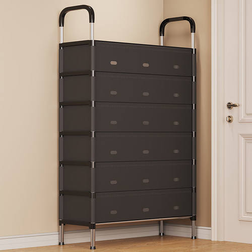 简易鞋柜！防尘收纳必备好物