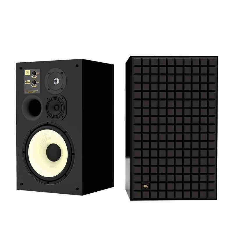 家庭影院书架箱音响JBL高保真