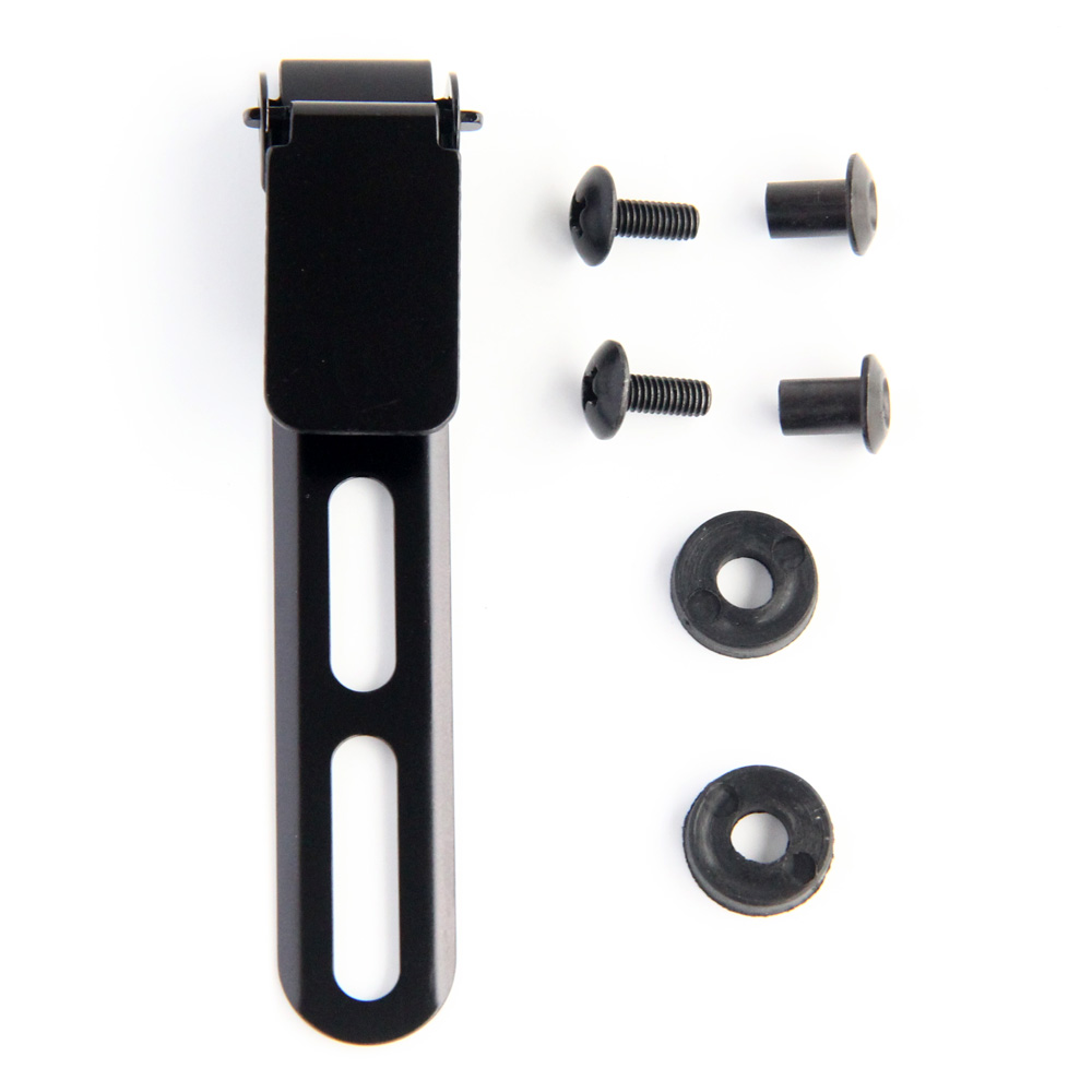 ulti黑色长款可拆隐形式刀套腰夹