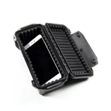 Внешняя коробка для хранения и глубины сжатия на открытом воздухе с буферным мобильным телефона Электронные аварийные детали EDC Toolbox