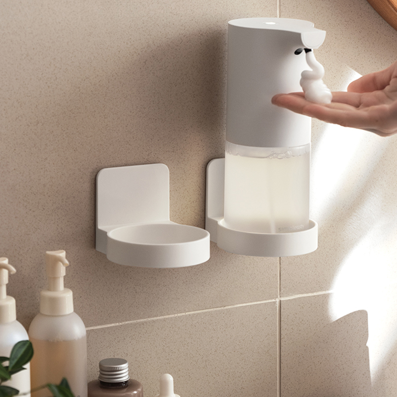 懒角落浴室免打孔置物架