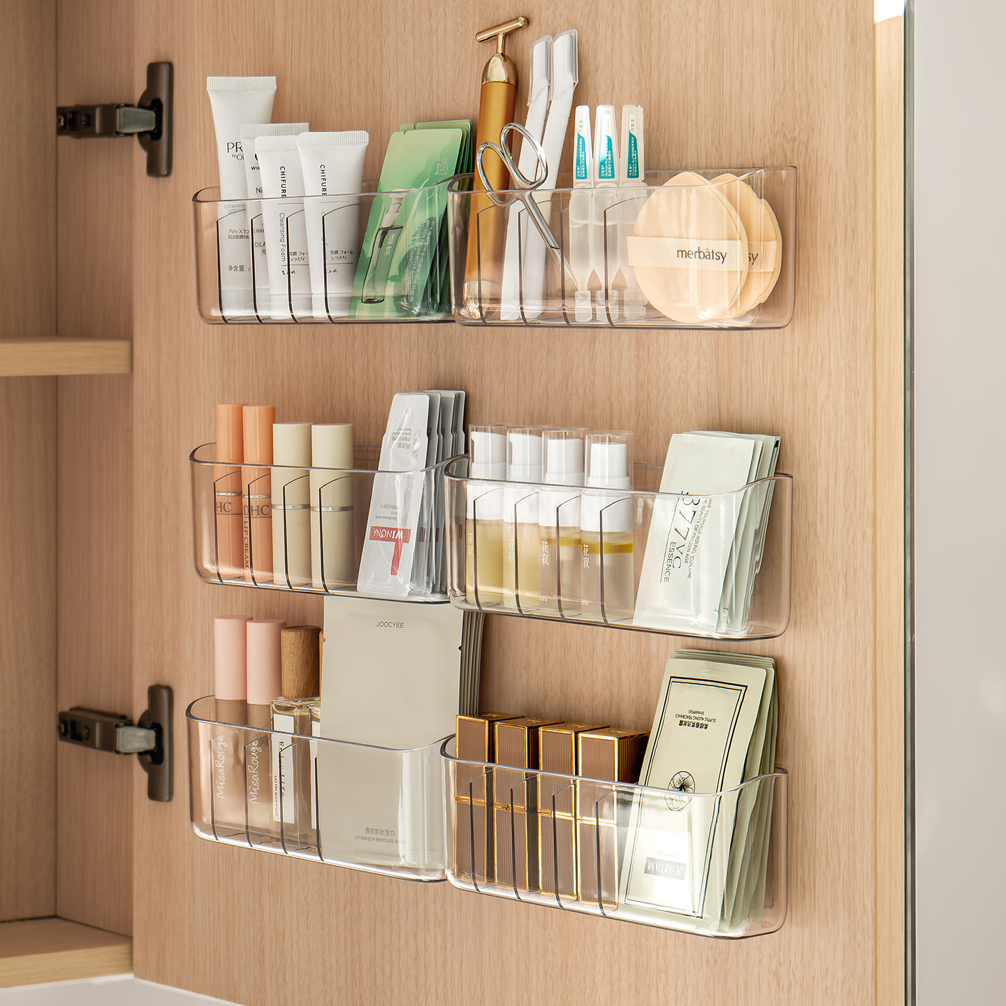 巧用空间开关门无影响