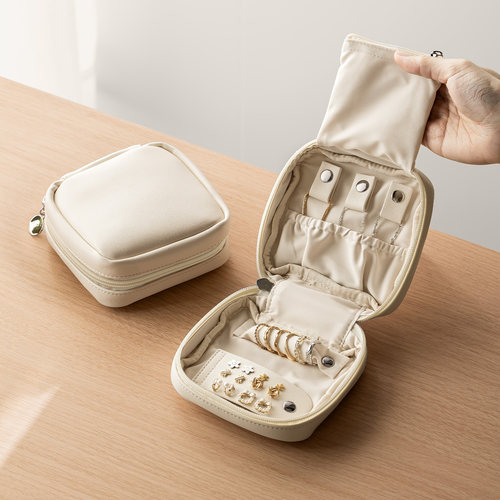 懒角落首饰收纳包便携式