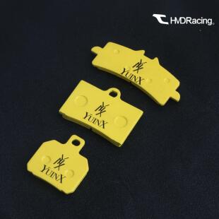 HMD子品牌云鹰猫刹车皮来令片鲍鱼螃蟹辐射超绝囤货分享套装