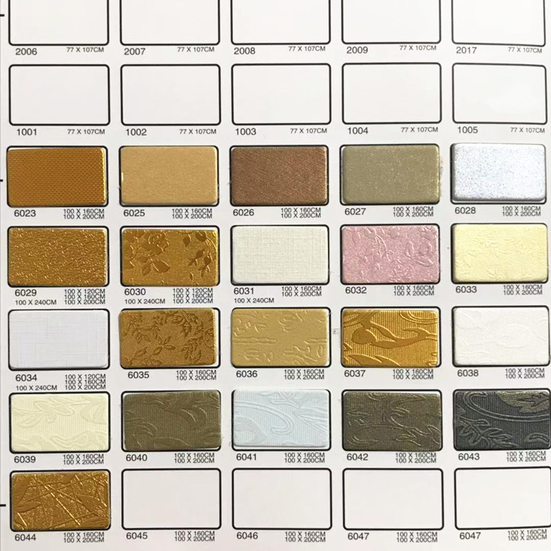 十字绣装裱卡纸 1*1.2米金色大卡纸 牡丹卡纸国画字画 裱画卡纸