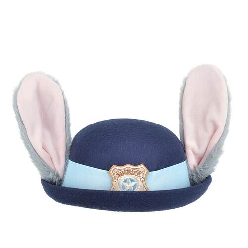 朱迪兔子可爱翻檐帽子