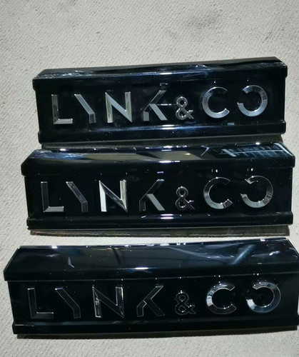 领克05 06尾门装饰板 背门装饰板 背门外装饰板