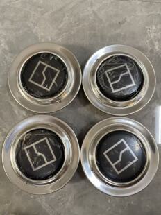 极氪001/007/009/9x光辉版悬浮轮毂盖极氪ZEEKR原装轮毂盖中心盖