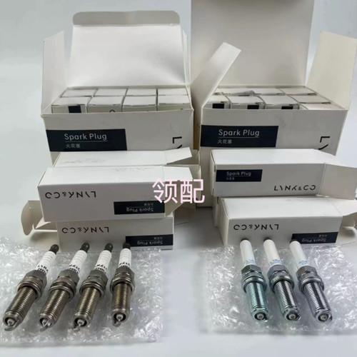 吉利领克火花塞领克适用于 领克01 02 03 03+0505+06全系通用正品