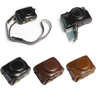 G7XII G7X G7XIII全包相机包 G5XII 适用佳能保护皮套