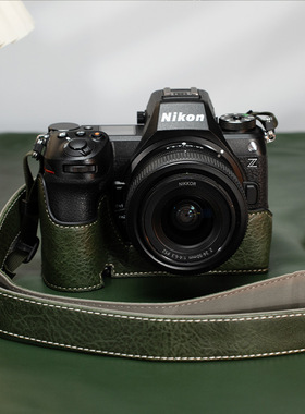 尼康z63相机包zfc保护套zfz5二代相机套z7底座z50二代皮套配件