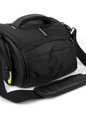 适用于尼康相机数码单反摄影包单肩斜跨D3400D5600D7500D610DD750