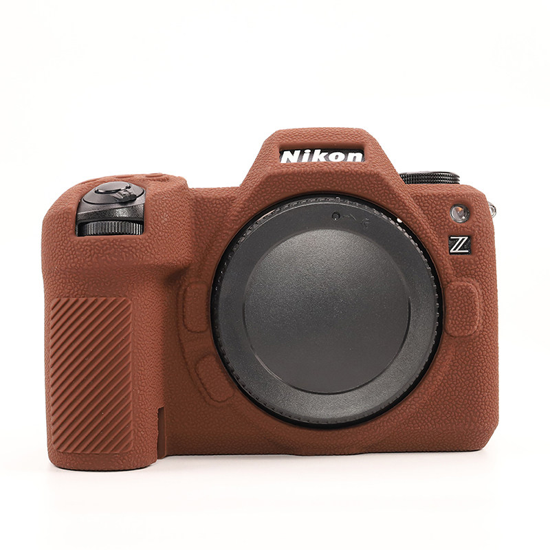 适用于尼康 Z6 III硅胶保护套壳 Nikon z63 相机机身防摔盒配件
