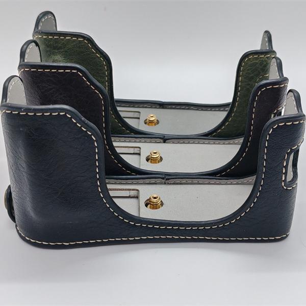 适用富士XT2/3/4/5 x100VI X100F xs10/20 XT10/20/30水牛纹底座