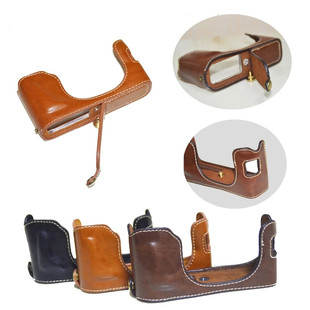 适用于富士 X10 20 X30 X100T/S X100F X100V微单相机皮套底座