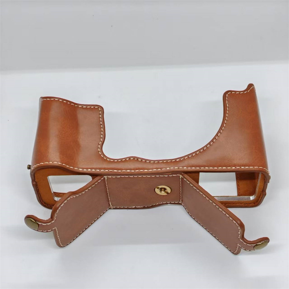 适用于富士 GFX50R油皮皮套相机底座保护壳,3C数码配件,包/箱配件,淘宝优惠券,粉丝福利购,淘宝优惠卷