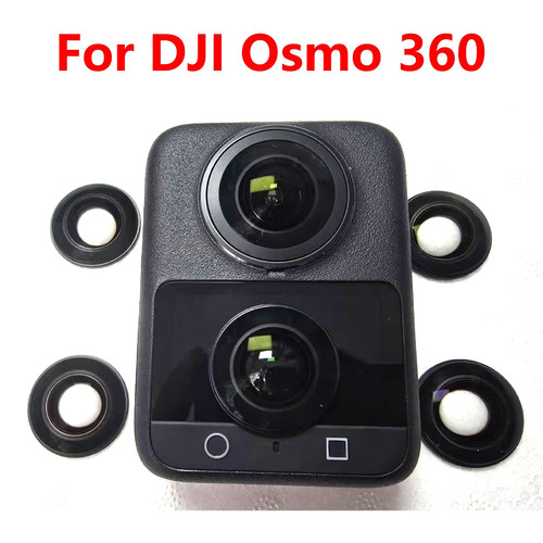 适用于大疆 DJI Osmo 360维修镜片运动全景相机镜头维修镜头配件