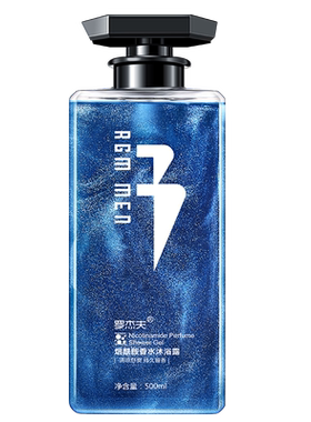 罗杰夫沐浴露男士专用香味持久