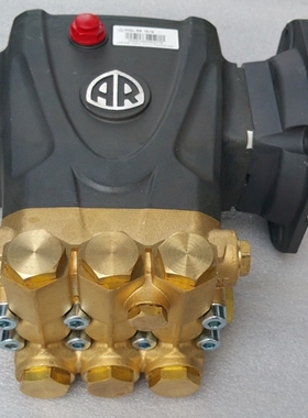 超高压清洗机意大利进口AR泵头专业电机汽油自动总成直连泵包邮