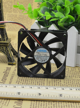 美蓓亚 NMB 7015 12V 0.3A 2806GL-04W-B59 电脑CPU机箱散热风扇