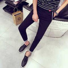 Pantalon cuir homme pour adolescent pour automne - Ref 1493483 Image 26