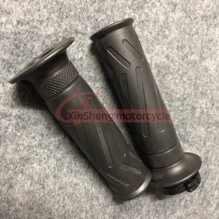适用于雅马哈YZF1000/R1/R3/R6/FZ1N/FZ6N/FZ8N手把胶套手把套
