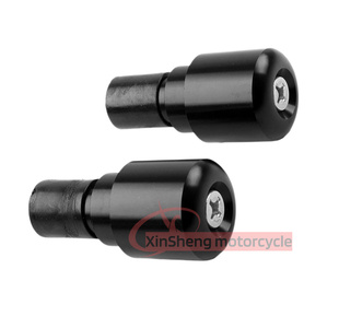 适用本田CBR600RR/F5/CBR1000/CB400改装手把端堵头手尾珠手把珠