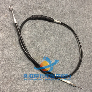 适用于哈雷XL883/1200/N/L/R/C 摩托车配件改装离合器拉线 离合线