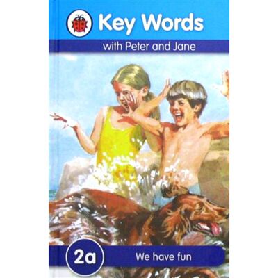 英文原版图书英语启蒙绘本