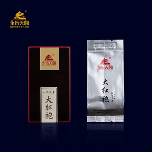 永乐天阁1990陈年大红袍 刘峰手工制作特级武夷岩茶16g2泡