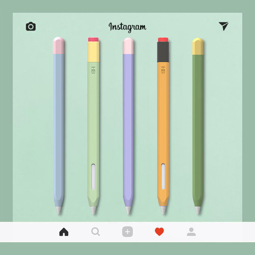 Pencil笔套舒适手感好看又好用