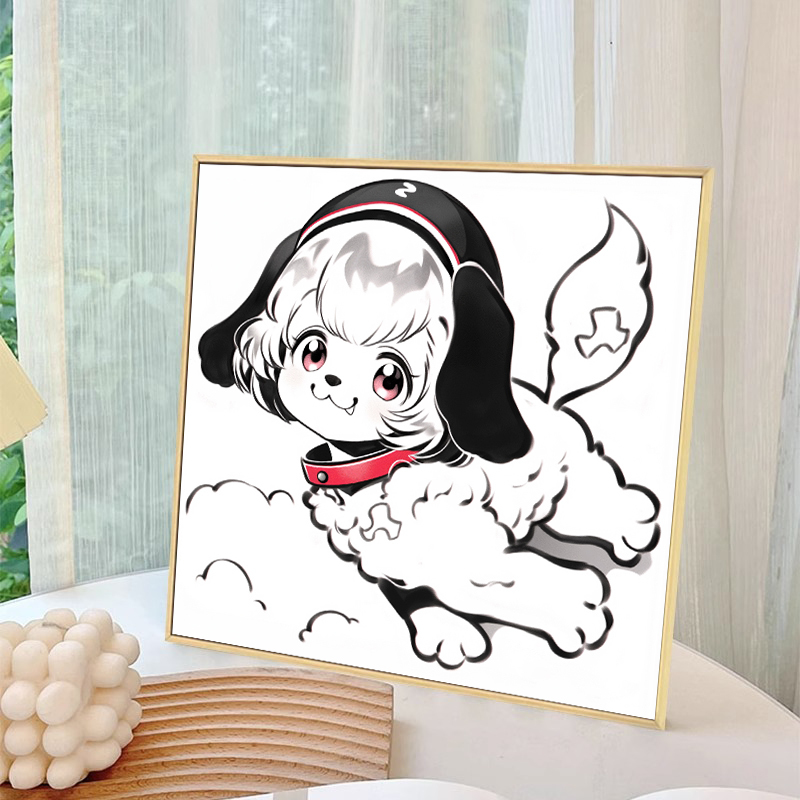 超高性价比工厂直销装饰画