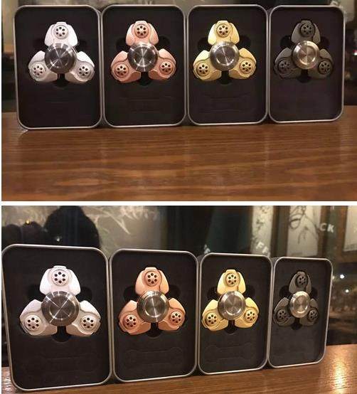 Fidget spinner MRJEANH - Ref 2615077 Image 1